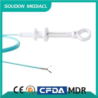 Klip Hemostatik Endoskopi Yang Dapat Diputar Sekali Pakai