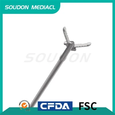 Forceps Penggenggam Benda Asing